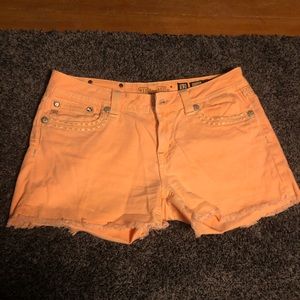 Miss me shorts